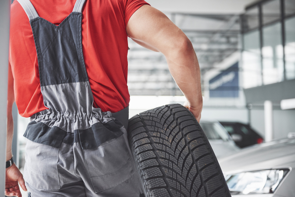 Como saber quando trocar os pneus do veículo?