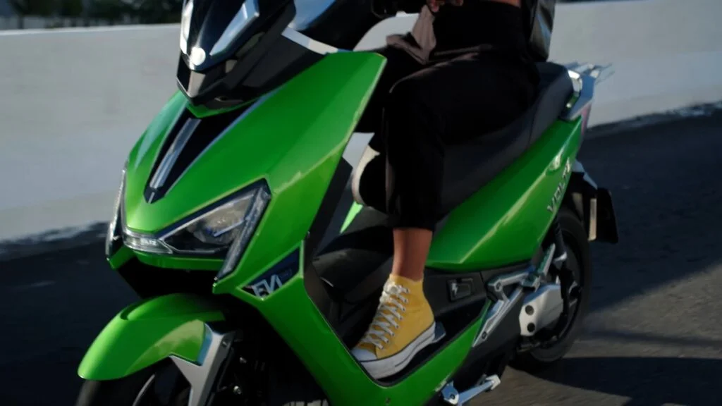 A Voltz é uma moto elétrica boa? 5 voltz moto 1