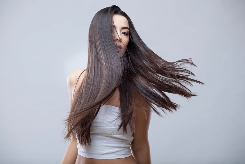 Fazer Chapinha em Cabelo Crespo