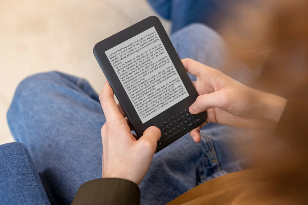 O que é o Kindle? Quais as vantagens na leitura? 6 Kindle leitura