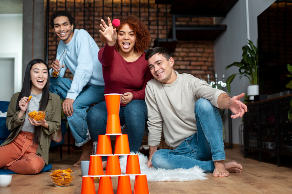 Jogos para festas: diversão garantida em qualquer evento 3 Jogos para festas