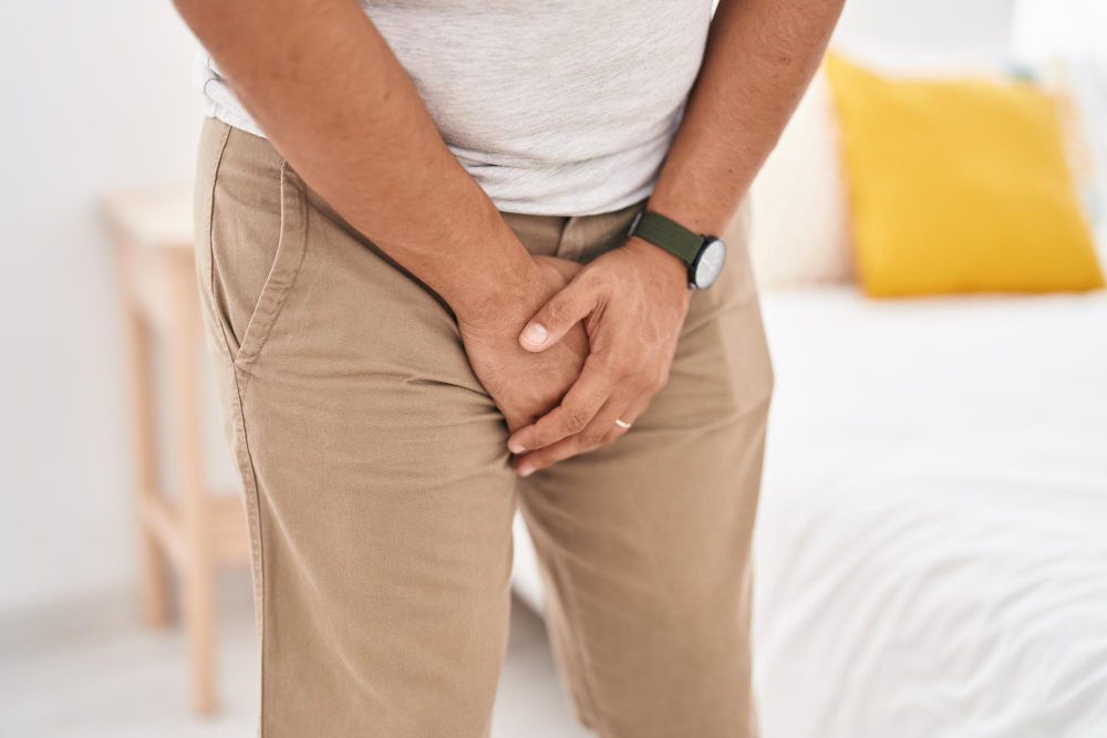 Incontinência urinária após cirurgia de próstata: por que pode acontecer? 3 Incontinencia urinaria